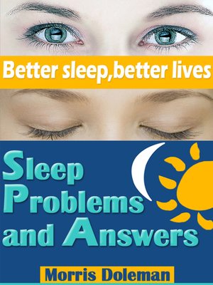 cover image of Sleep Problems and Answers